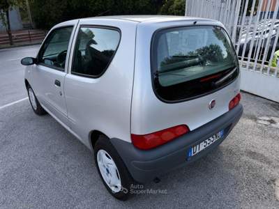 Fiat 600 600 1.1 Grigio usata Cava de' Tirreni
