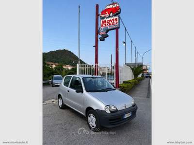 Fiat 600 600 1.1 Grigio usata Cava de' Tirreni Fiat 600 600 1.1 Grigio usata Cava de' Tirreni