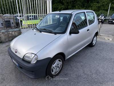 Fiat 600 600 1.1 Grigio usata Cava de' Tirreni
