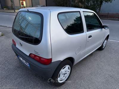 Fiat 600 600 1.1 Grigio usata Cava de' Tirreni