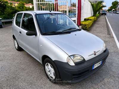 Fiat 600 600 1.1 Grigio usata Cava de' Tirreni