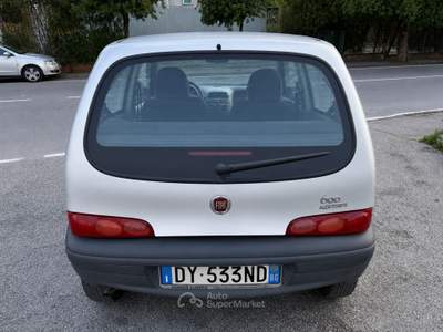 Fiat 600 600 1.1 Grigio usata Cava de' Tirreni