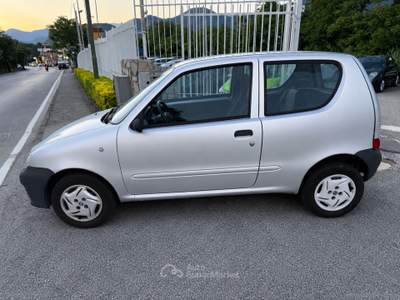 Fiat 600 600 1.1 Grigio usata Cava de' Tirreni
