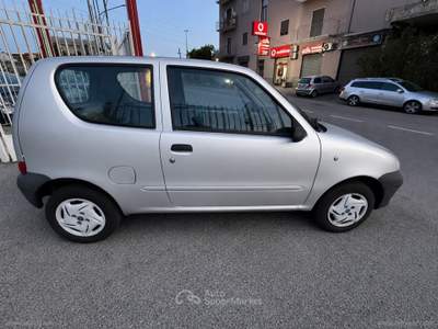 Fiat 600 600 1.1 Grigio usata Cava de' Tirreni