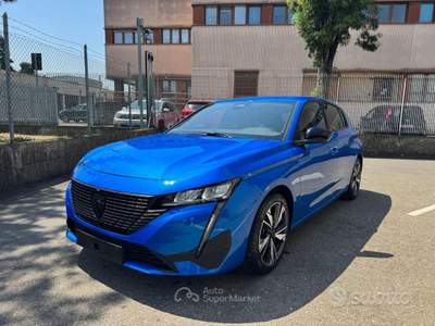 Peugeot 308 Turbo 130CV Allure NAVI+RET usata Modena