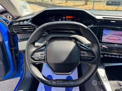 Peugeot 308 Turbo 130CV Allure NAVI+RET usata Modena