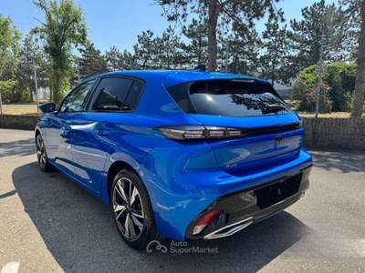 Peugeot 308 Turbo 130CV Allure NAVI+RET usata Modena