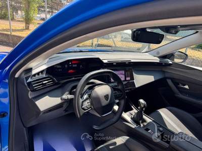 Peugeot 308 Turbo 130CV Allure NAVI+RET usata Modena