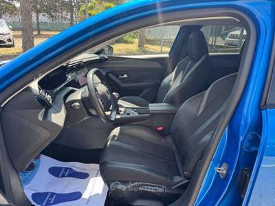 Peugeot 308 Turbo 130CV Allure NAVI+RET usata Modena