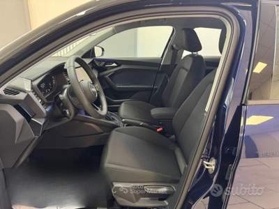 Audi A1 S tronic Identity Black usata Modena