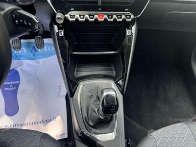 Peugeot 208 Allure Pure Tech 100CV KM. 0 PRONTA usata Modena