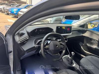 Peugeot 208 Allure Pure Tech 100CV KM. 0 PRONTA usata Modena