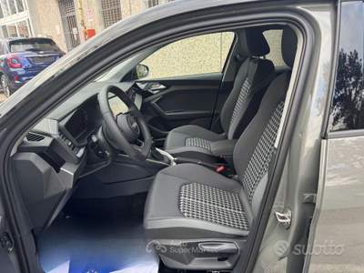 Audi A1 SPB 30 TFSI S tronic Identity Black KM.0 usata Modena