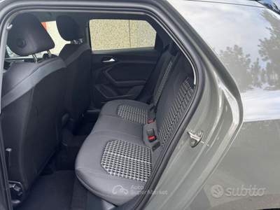 Audi A1 SPB 30 TFSI S tronic Identity Black KM.0 usata Modena