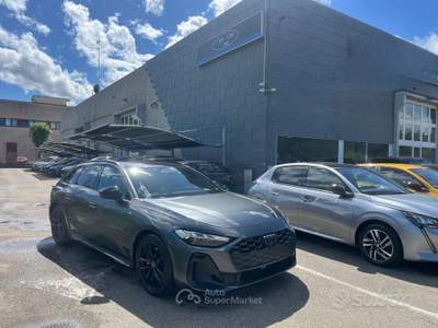 Audi A5 Avant 204CV mHEV/S tronic Quattro S Lin usata Modena