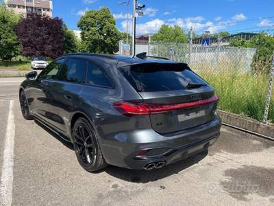 Audi A5 Avant 204CV mHEV/S tronic Quattro S Lin usata Modena