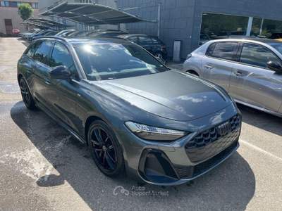Audi A5 Avant 204CV mHEV/S tronic Quattro S Lin usata Modena