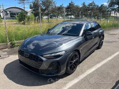 Audi A5 Avant 204CV mHEV/S tronic Quattro S Lin usata Modena