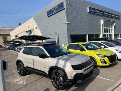 Jeep Avenger MHEV Summit KM 0 + Tetto usata Modena