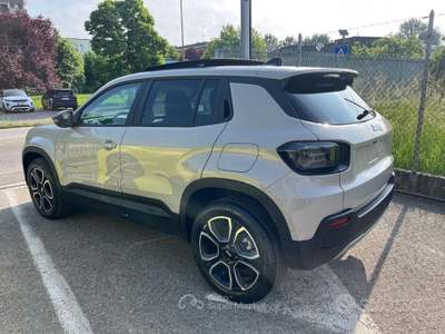 Jeep Avenger MHEV Summit KM 0 + Tetto usata Modena