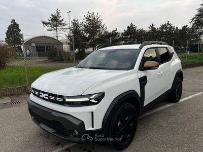 Dacia Duster Eco-G 120 CV Extreme Km0 GPL usata Modena