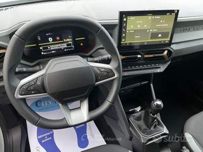 Dacia Duster Eco-G 120 CV Extreme Km0 GPL usata Modena