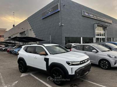 Dacia Duster Eco-G 120 CV Extreme Km0 GPL usata Modena