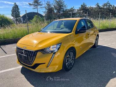 Peugeot 208 Stop&Start 5 porte Activ usata Modena