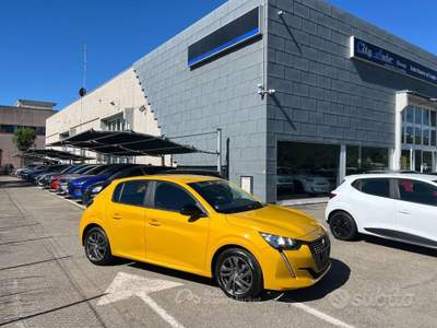 Peugeot 208 Stop&Start 5 porte Activ usata Modena