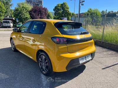 Peugeot 208 Stop&Start 5 porte Activ usata Modena