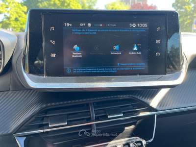 Peugeot 208 Stop&Start 5 porte Activ usata Modena