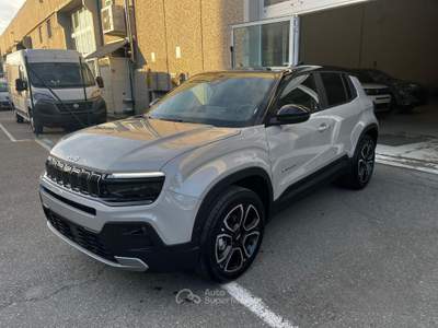 Jeep Avenger 100 CV Summit + Tetto usata Modena