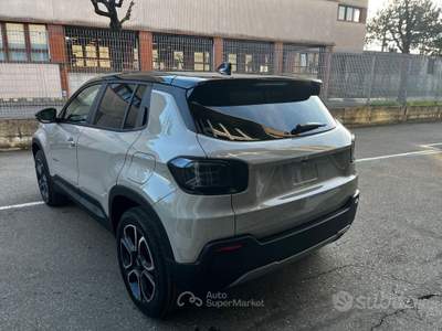Jeep Avenger 100 CV Summit + Tetto usata Modena