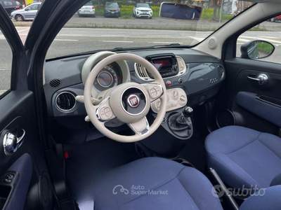 Fiat 500 Cabrio 1.0 Hybrid usata Modena