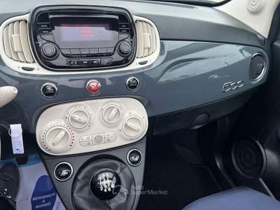 Fiat 500 Cabrio 1.0 Hybrid usata Modena