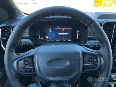 Ford Ranger ECOBLUE aut. 205 CV DC Wildtrak usata Modena
