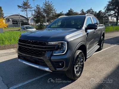 Ford Ranger ECOBLUE aut. 205 CV DC Wildtrak usata Modena