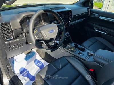 Ford Ranger ECOBLUE aut. 205 CV DC Wildtrak usata Modena