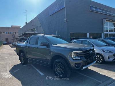 Ford Ranger ECOBLUE aut. 205 CV DC Wildtrak usata Modena
