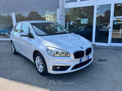 BMW Serie 2 218d 218 d Active Tourer Luxury Aut. usata Modena