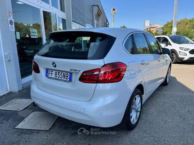 BMW Serie 2 218d 218 d Active Tourer Luxury Aut. usata Modena
