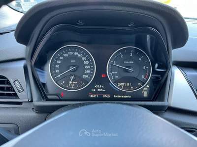 BMW Serie 2 218d 218 d Active Tourer Luxury Aut. usata Modena