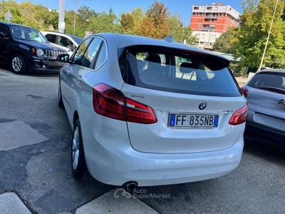 BMW Serie 2 218d 218 d Active Tourer Luxury Aut. usata Modena