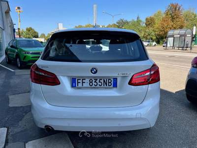 BMW Serie 2 218d 218 d Active Tourer Luxury Aut. usata Modena