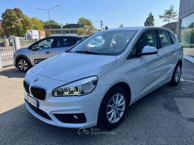 BMW Serie 2 218d 218 d Active Tourer Luxury Aut. usata Modena