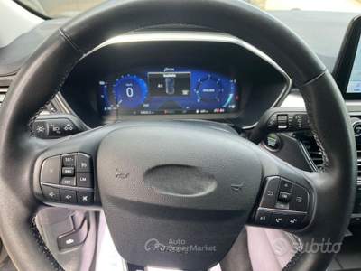 Ford Kuga EcoBlue 120 CV automatica Titanium usata Modena