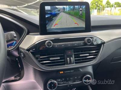 Ford Kuga EcoBlue 120 CV automatica Titanium usata Modena