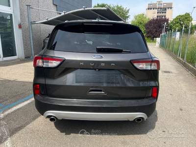 Ford Kuga EcoBlue 120 CV automatica Titanium usata Modena