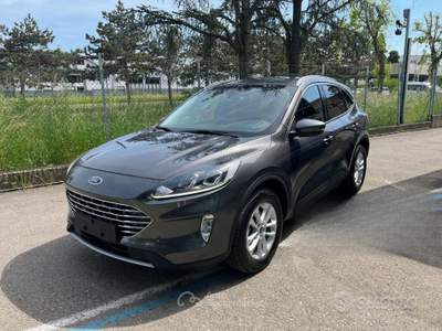 Ford Kuga EcoBlue 120 CV automatica Titanium usata Modena