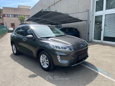 Ford Kuga EcoBlue 120 CV automatica Titanium usata Modena